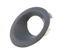 LUOFENG Bezel Covers,Left/Right Car Front Bumper Fog Lamp Bezel for Freelander 2 2008-2013 LR003870 LR004164 Replacement Auto Accessory