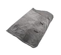 LUOFENG Cold Weather Horse Blanket All Day Warmth continued Tear Resistant Fabric Breathable Design Easy Buckles