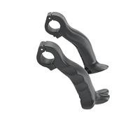 LUOFENG Ergonomic Bicycles Handlebars Extension for Enhances Comfortable And Improved Postures Light weight Regulable Grips