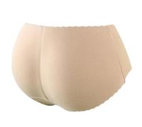 LUOFENG fake butt,Hip Enhancer Padded Pant Bodyshaper Seamless Fake Ass Pads Panties Buttocks Pushes Up Underwears Women Lingerie