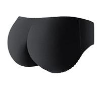 LUOFENG fake butt,Hip Enhancer Padded Pant Bodyshaper Seamless Fake Ass Pads Panties Buttocks Pushes Up Underwears Women Lingerie