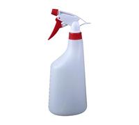 LUOFENG Heavy Duty Bottle for Cleaning Solutions - Resistant Sprayer with Adjustable Nozzle,Refillable C