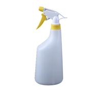 LUOFENG Heavy Duty Bottle for Cleaning Solutions - Resistant Sprayer with Adjustable Nozzle,Refillable C