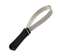 LUOFENG Horse Hair Brush Double Sided Blade Horse Shedding Tool Stainless Steel Riding Horse Sweat Scraper for Horse Grooming