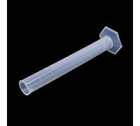 LUOFENG Hydrometer Holder,100ml Plastic Hydrometer Test Tube For Homebrew Whiskey Alcohol Beer Wine Mead