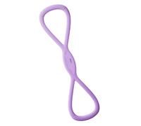 LUOFENG Professional 8 Shaped Resistance Band Arm Back Stretching Trainer Elastic Rope Fitness Equipment For Strength Training
