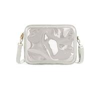 LUOFENG Women Girls Cute Transparent Crossbody Bag Japanese Style Messenger Handbag