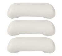 77228 1411501 Hot Tub Head Rest Pillows Replacement for Hot Spring Highlife Collection Headrest (2014 - Now) Compatible with Watkins Spa Neck Pillow Hot Tub Pillow - 3 Pack