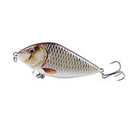 Luojuny Artificial Bait Sharp Hook Fish Attraction Universal Sinking Pike Fishing Jerk Bait Fake Lure Angling Supplies 2