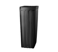 Luojuny Tall Tree Pot Flower Planting 10pcs Deep Plant Nursery Pots with Drainage Holes for Germination Garden Reusable Durable A