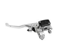 LUOKEKE Brake Clutch Levers Motorcycle Brake Pump Front Clutch Master Cylinder Hydraulic Lever for Dirt Pit Bike ATV Quad Moped Buggy Go Kart(Left)