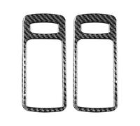 LUOKEKE Car Interior Mouldings Car Door Handle Bowl Sticker Decal Carbon Fiber Interior Trim Cover Fit Use for Ford Mustang 2009 2010 2011 2012 2013 2014 Accessories Interior Mouldings