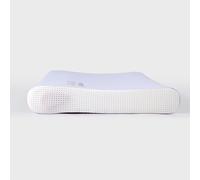 Luolai washable children's pillow, breathable pillow, neck protection pillow, 7cm