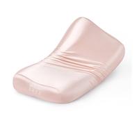 Luolai Zero pressure deep sleep pillow with cervical spine protection and sleep pillow core gift box pink