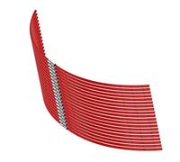 luolety Bosch F016800181 Trimmer Line, Extra Strong Cutting Thread Grass Trimmer Spool Line for ART26 Combitrim, 31cm long 3.5mm dia Spool Line for Bosch ART26 (20)