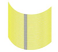 luolety For Bosch F016800174 Trimmer Line, Extra Strong Cutting Thread Grass Trimmer Spool Line Compatible with Bosch ART 23 Combitrim Brush Cutter, 31cm × 3.5mm (30)