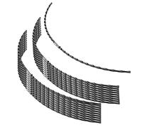 luolety for Bosch F016800431 Trimmer Line, Extra Strong Cutting Thread Grass Trimmer Spool Line Compatible with Bosch AFS 23-37 Brush Cutter, 37cm × 3.5mm (30)