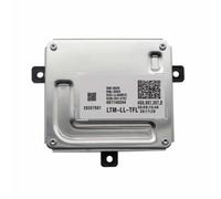 luoliang Headlamp Driver Module Replacement For A4 A5 A6 Q3 Q5 Light Module DRL Control Ballast Follower Controller 4G0907697D 4G0907397D