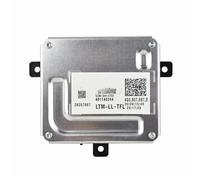 luoliang Headlamp Driver Module Replacement For A5 A4L A3 Q3 Q5 Car Headlight Controller Driver Module DRL Control Unit 4G0907697D 28297178