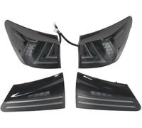 luoliang headlights assembly Car Taillights Assembly Tail Lights Turn for signal Lens Waterproof For IS250 IS350 ISF 2006-2013