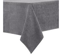 LUOLUO Rectangular Table Cloth Waterproof Tablecloths Wipeable Washable Linen Fabric Tablecloth for Dining Table Covers,Party Tabe Cloths…