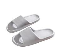 luoluoluo Cloud Sliders Women Men UK Clearance, Thick Slippers Non-Slip Quick Dry Shower Pillow Slipper Comfy Indoor Outdoor House Shoes Swimming Pool Beach Slider Summer Eva Soft Sole Slide Sandals