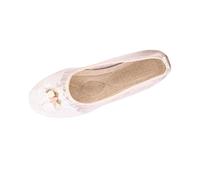 luoluoluo Lace Ballet Flats for Women UK Sale Clearance Flower Fold up Pumps Roll up Shoes Low Wedge Flat Shoe Work Smart Office Formal Pumps Classic Mesh Loafers Ladies Round Toe Ballerinas Sandals
