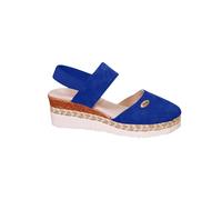 luoluoluo Women Closed Toe Sandals UK Sale Clearance Ladies Hessian Wedge Sandal Sling Back Shoes with Arch Support Wide Fit Wedges Non-slip Platform Shoes Summer Sliders Comfortable Elegant Slippers