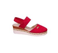 luoluoluo Women Closed Toe Sandals UK Sale Clearance Ladies Hessian Wedge Sandal Sling Back Shoes with Arch Support Wide Fit Wedges Non-slip Platform Shoes Summer Sliders Comfortable Elegant Slippers