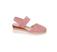 luoluoluo Women Closed Toe Sandals UK Sale Clearance Ladies Hessian Wedge Sandal Sling Back Shoes with Arch Support Wide Fit Wedges Non-slip Platform Shoes Summer Sliders Comfortable Elegant Slippers