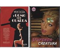 l'uomo che guarda dvd Italian Import