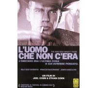 L'Uomo Che Non C'Era by billy bob thorton