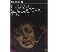 l'uomo che sapeva troppo (1934) DVD Italian Import