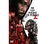L'uomo con i pugni di ferro 2 (DVD) Roel Reiné