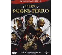 L'uomo Con I Pugni Di Ferro