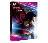 L'uomo D'acciaio - Coll Dc Comics [Region Free]