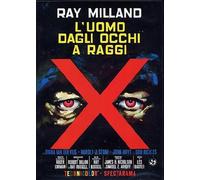 L'Uomo Dagli Occhi A Raggi X