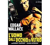 UOMO DALL'OCCHIO DI - DVD - J3z