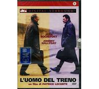 l'uomo del treno dts dvd Italian Import