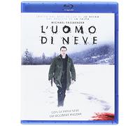 l'uomo di neve - blu ray BluRay Italian Import [Region Free] [Blu-ray]