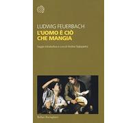 L'uomo è ciò che mangia
