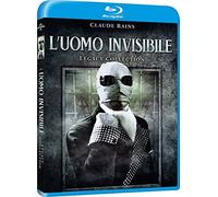 l'uomo invisibile (1933) - blu ray BluRay Italian Import