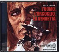 L'Uomo, L'Orgoglio, La Vendetta (Man, Pride and Vengeance) (Original Motion Picture Soundtrack)