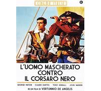 L'uomo mascherato contro il corsaro nero [Import italien]