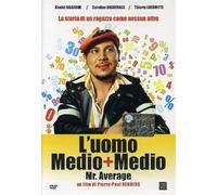 l'uomo medio +medio dvd Italian Import