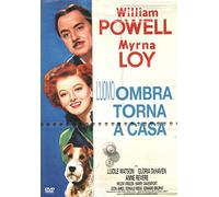 L'uomo Ombra Torna a Casa [DVD]