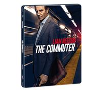 L'uomo Sul Treno (Steelbook) (4k+Br)