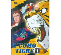 L'uomo Tigre 2 Volume 04 [Import anglais]