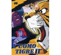 L'Uomo Tigre II #08