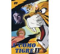 L'Uomo Tigre II #09
